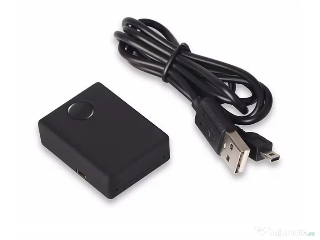 Mini Microfon Ascuns Spy GSM, microfon spion microfon spy cu sim