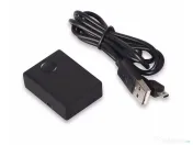 Mini Microfon Ascuns Spy GSM, microfon spion microfon spy cu sim 