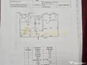 Bld Metalurgiei Ap 2 cam 58 mp mobilat cu parcare Et 1 