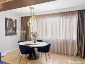 Apartament 4 camere 116 MP | Ivory - Pipera | 2 locuri parca 