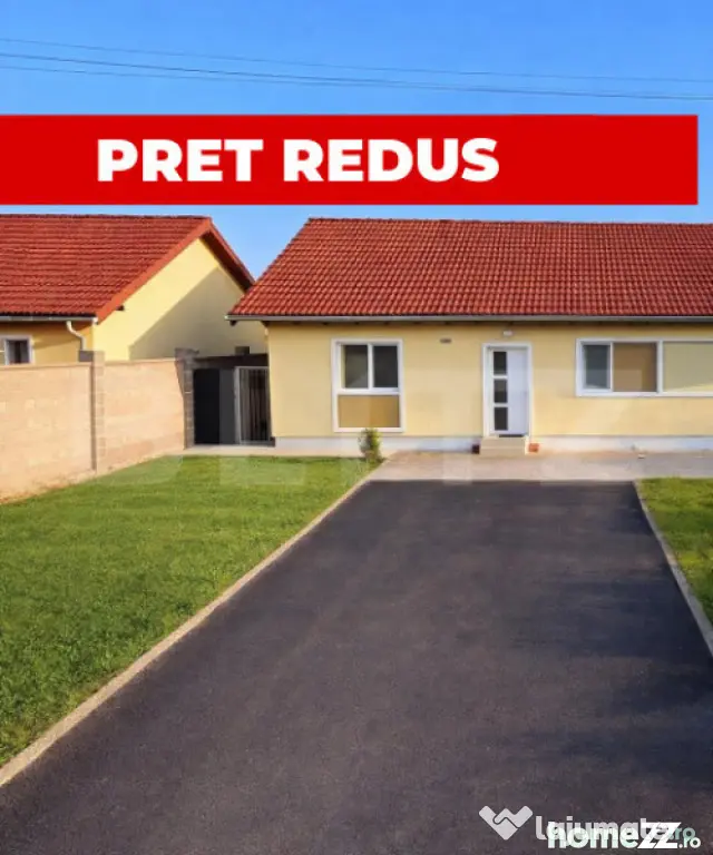Duplex 3 camere 58.6mp utili, 250mp teren, complet mobilat u