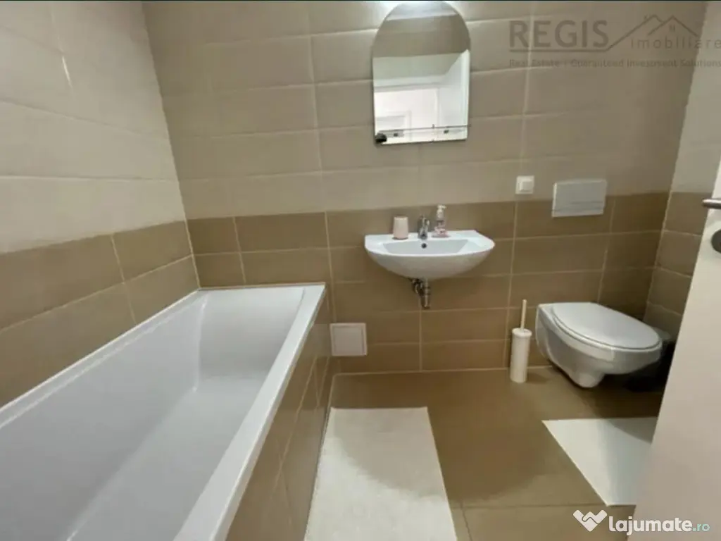 Apartament modern cu 2 camere si parcare Avangarden Tractoru