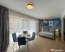 Apartament 1 camera, 45 mp, parcare, lux, Zona: Calea Flores