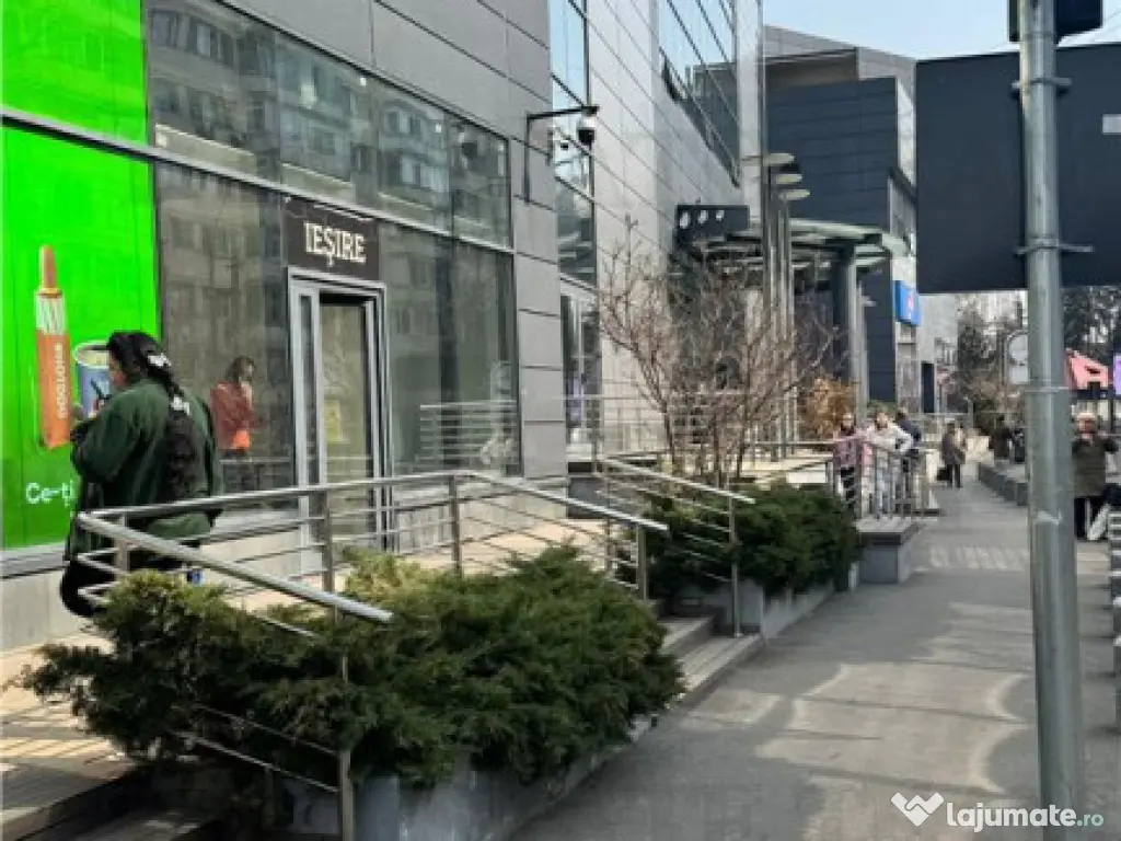 Spatiu Comercial de inchiriat Zona Eroii Revolutiei