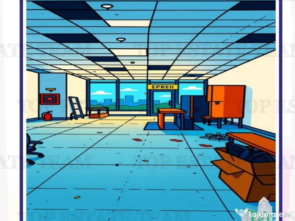 Spatiu Comercial de inchiriat Zona Eroii Revolutiei