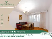 Apartament cu 2 camere. Zona Podgoria. Arad 