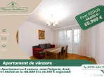 Apartament cu 2 camere. Zona Podgoria. Arad