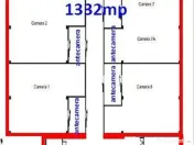 Afumati - zona comerciala - depozit frigorific si birouri 