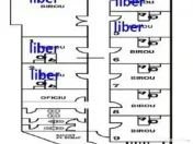Afumati - zona comerciala - depozit frigorific si birouri 