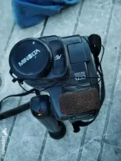 Camera video Minolta defecta 