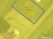 De vânzare teren intravilan în Lacul Reci 