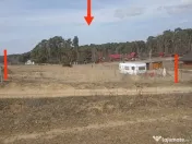 De vânzare teren intravilan în Lacul Reci 
