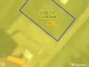 De vânzare teren intravilan în Lacul Reci 
