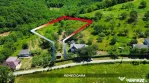 Teren intravilan generos 3.206 mp în Remecioara | Privel...