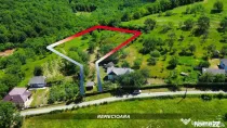 Teren intravilan generos 3.206 mp în Remecioara | Privel...