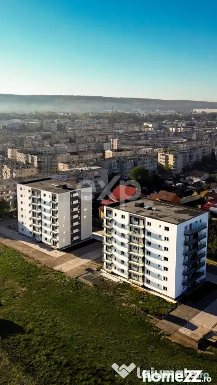 Apartament 2 camere in Mioveni | Bloc Nou 2026 | intabulat s