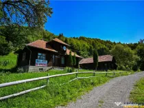 FILM! Casa traditionala pe domeniu de 4.300mp teren, Bran -