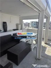 Vindem ap cu 2 camere Mamaia Nord-Navodari , mobilat si util 