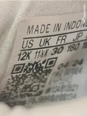 Adidasi Adidas nr 30 