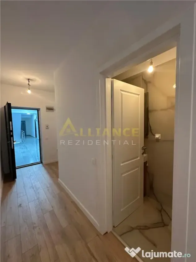 Apartament 3 camere bloc nou P 3 || lift || incalzire in par