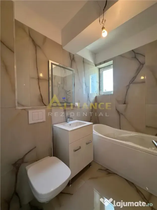 Apartament 3 camere bloc nou P 3 || lift || incalzire in par