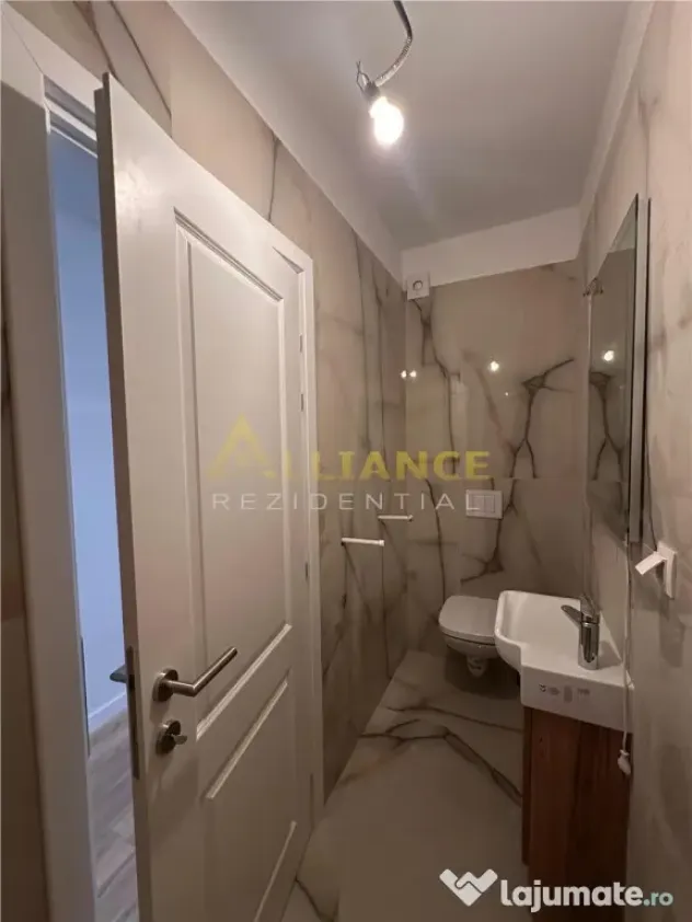 Apartament 3 camere bloc nou P 3 || lift || incalzire in par