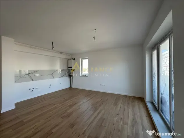 Apartament 3 camere bloc nou P 3 || lift || incalzire in par