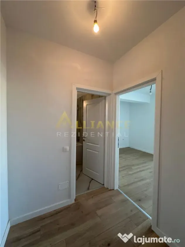 Apartament 3 camere bloc nou P 3 || lift || incalzire in par