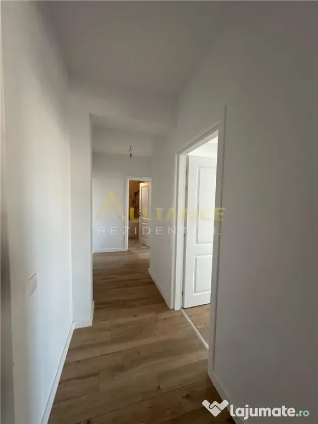 Apartament 3 camere bloc nou P 3 || lift || incalzire in par