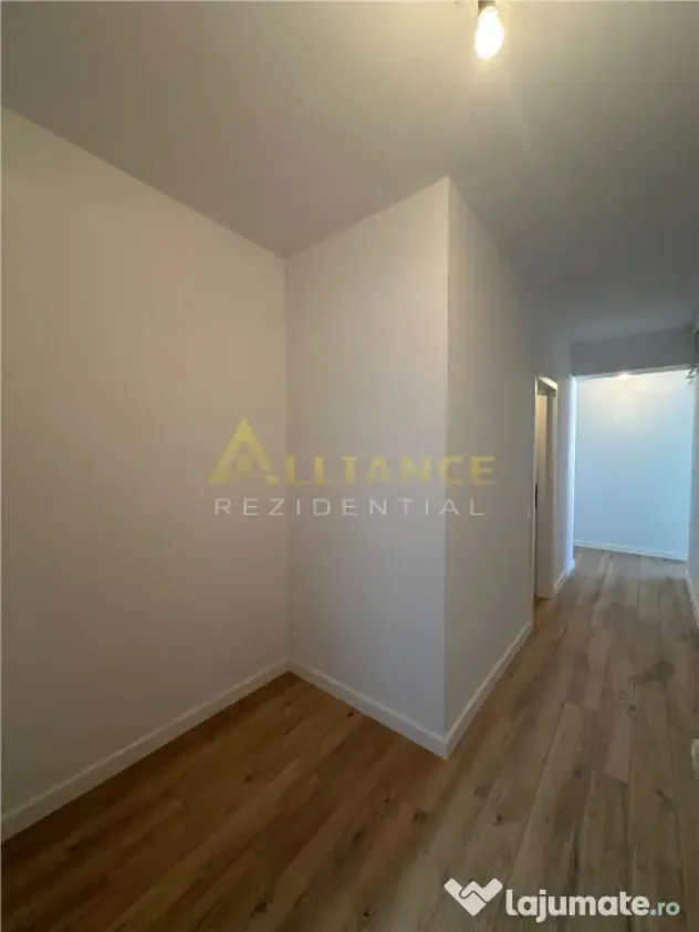 Apartament 3 camere bloc nou P 3 || lift || incalzire in par