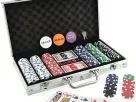 trusa set kit poker 100-500jetoane