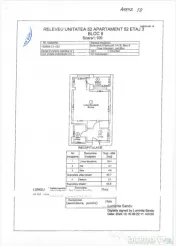 Studio nou Ivory Residence Pipera - Complet mobilat si util 