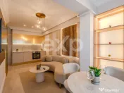 Studio nou Ivory Residence Pipera - Complet mobilat si util 