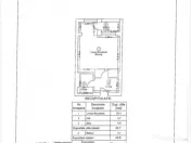 Studio nou Ivory Residence Pipera - Complet mobilat si util 