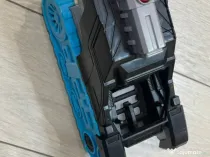 Tanc batman mașina MQuuin și macara