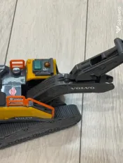 Tanc batman mașina MQuuin și macara 