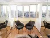 Apartament de vanzare 2 camere cal Dorobanti renovat si u... 