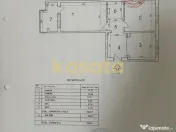 Apartament de vanzare 2 camere cal Dorobanti renovat si u... 