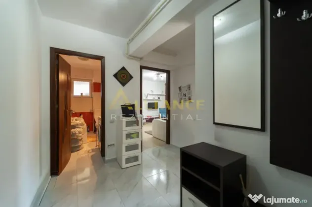 Solstitiului Ap 2 camere | Mobilat Utilat
