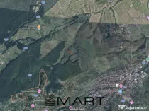 Teren extravilan agricol + fanata 21000mp Cisnadie