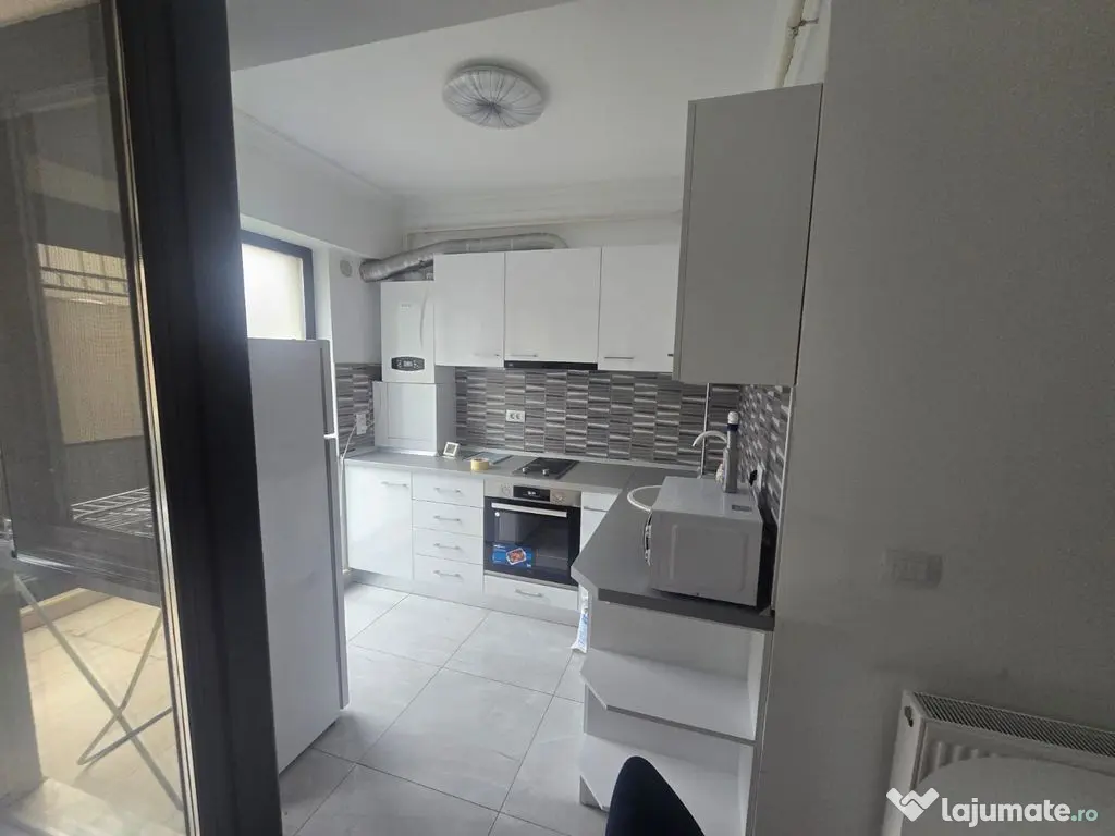 Studio - zona Campus Universitar