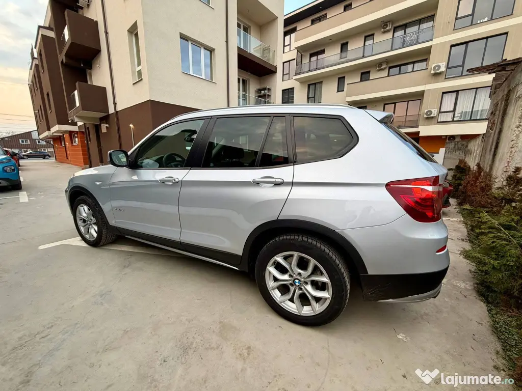 De vânzare BMW X3-2.0D-XDRIVE