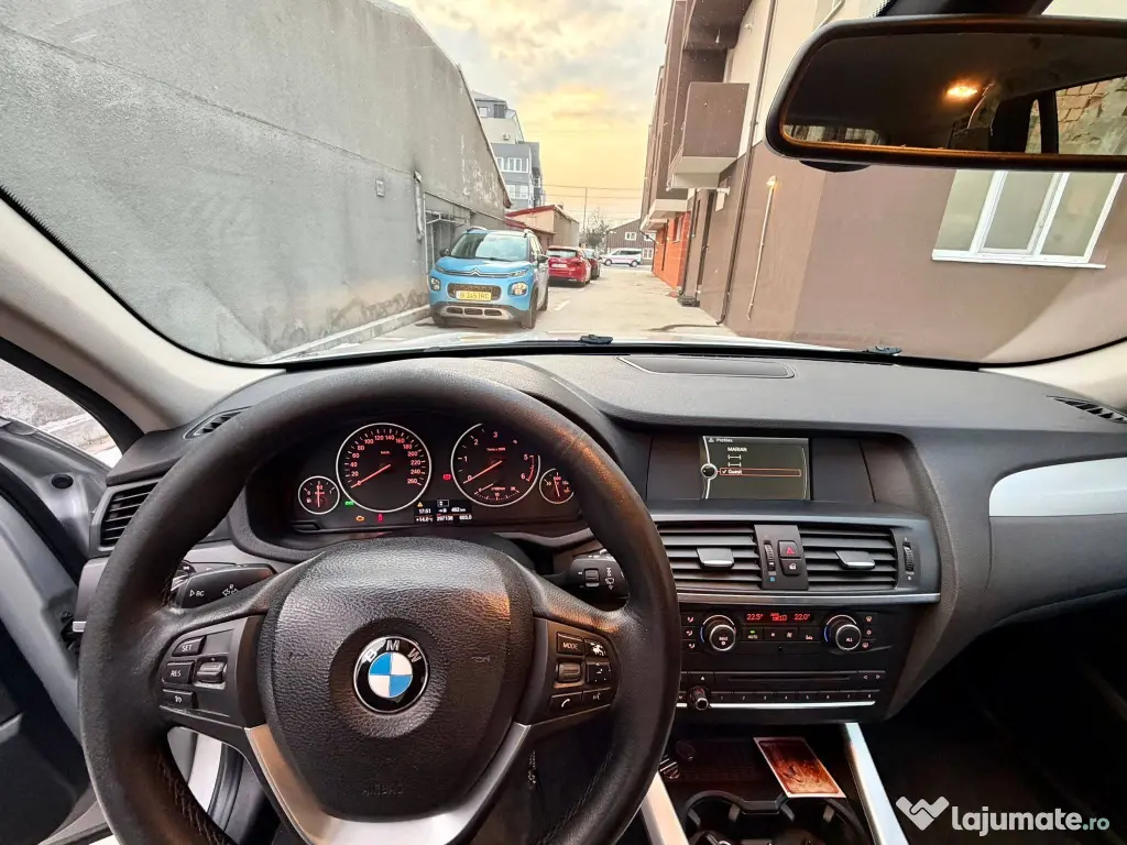 De vânzare BMW X3-2.0D-XDRIVE