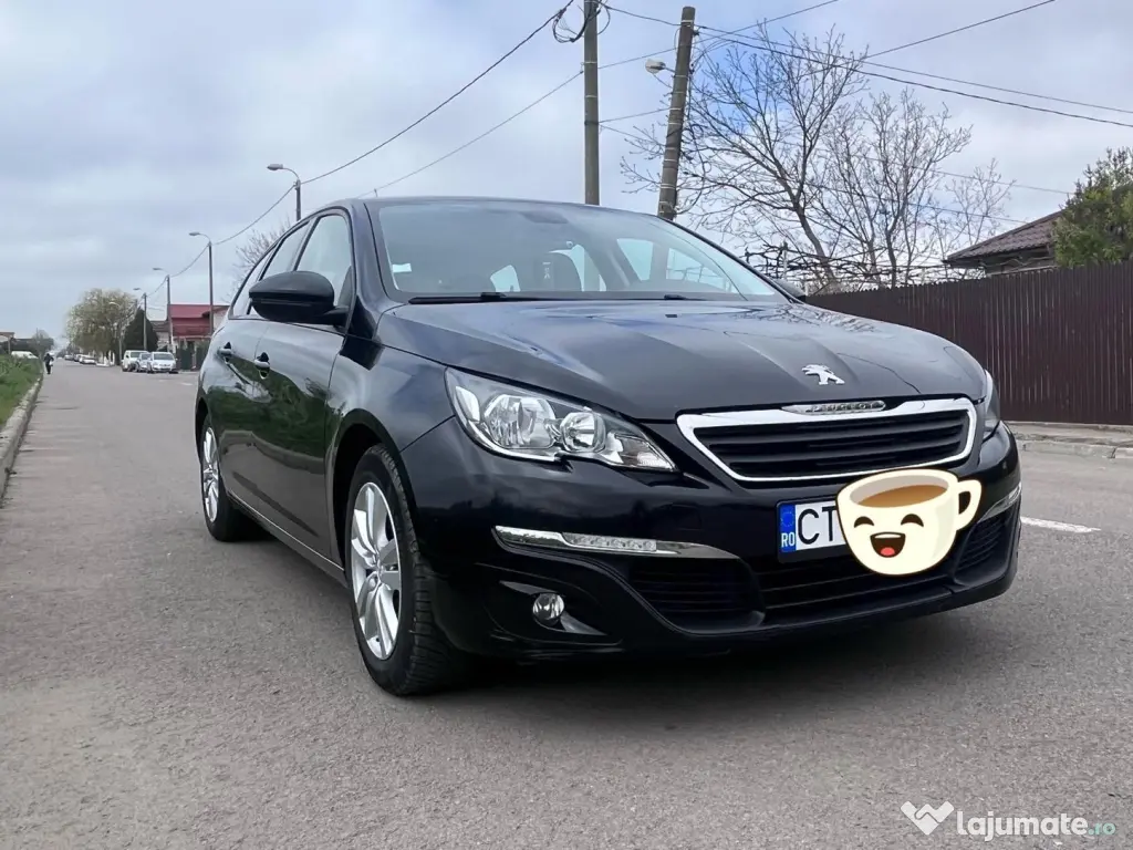 Vând Peugeot 308 sw 2015