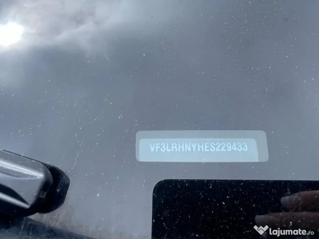 Vând Peugeot 308 sw 2015