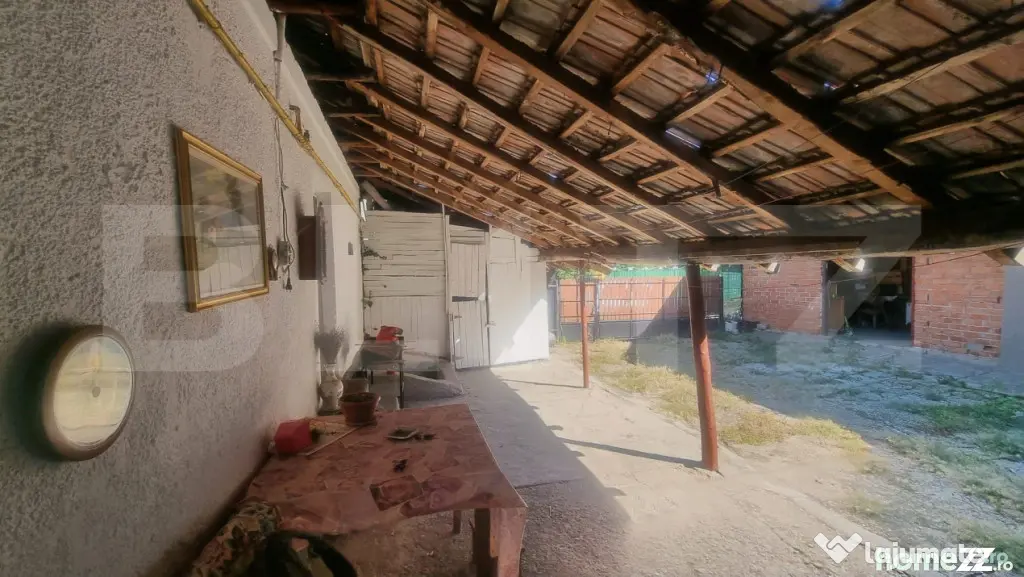 CASA si teren 736 mp Magureni/PH - Magureni (Prahova)