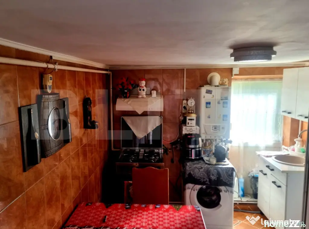 CASA si teren 736 mp Magureni/PH - Magureni (Prahova)