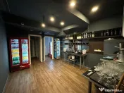 Spațiu comercial închiriat pentru pub/bar 3000€/lună 