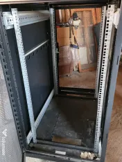 Rac metalic internet cabinete metalic 60x100