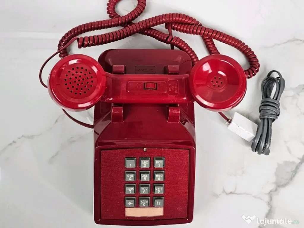 Telefon fix vintage